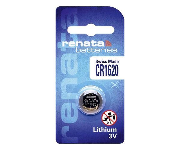 RENATA CR1620
