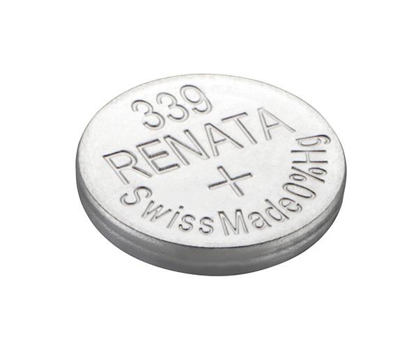 Silver Oxide 339
