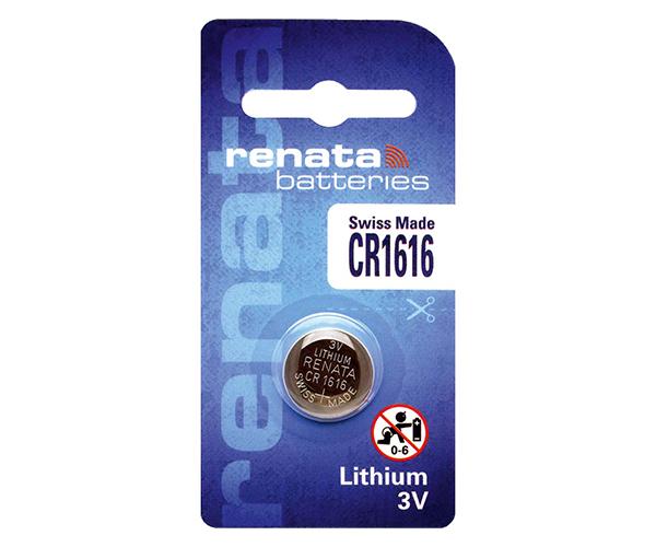 RENATA CR1616