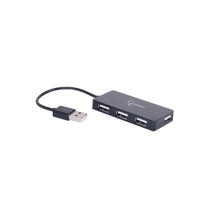 GEMBIRD USB 2.0 4-port hub mayro