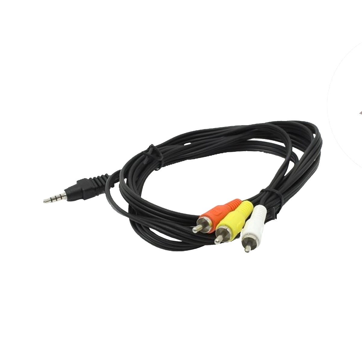 CABLEXPERT καλώδιο audio-video 3.5mm σε RCA 2 μέτρα