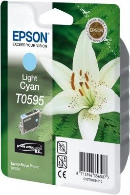 EPSON T059540 LIGHT CYAN
