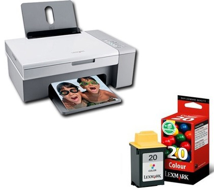 LEXMARK  18CX190E
