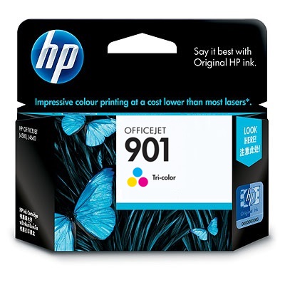  HP C656A 901 CLR