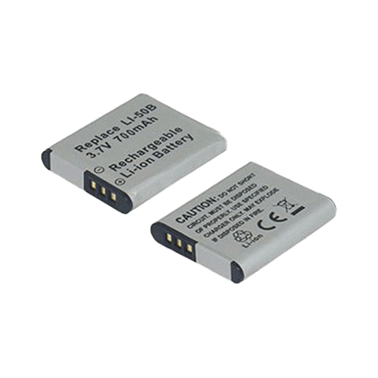  Rechargeable battery for OLYMPUS LI-50B