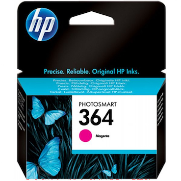 HP CB319E 364 MAGENTA