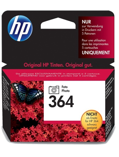 HP CB317E 364 PHOTO