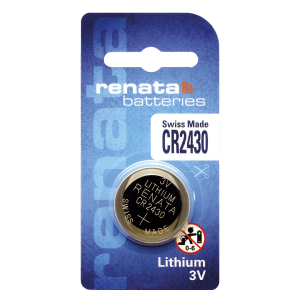 Μπαταρία Λιθίου RENATA CR2430