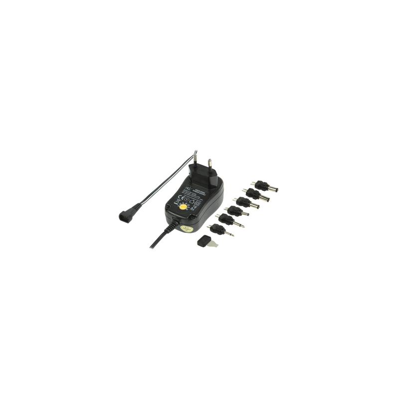 Τροφοδοτικό DC 3-12V 1000 mAh