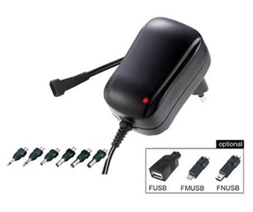 ΤΡΟΦΟΔΟΤΙΚΟ DC 3-12V 1000mah