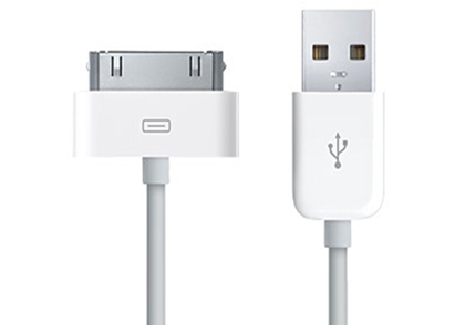 ΚΑΛΩΔΙΟ USB APPLE IPHONE 4S