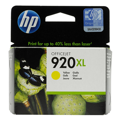 Μελάνι HP 920XL