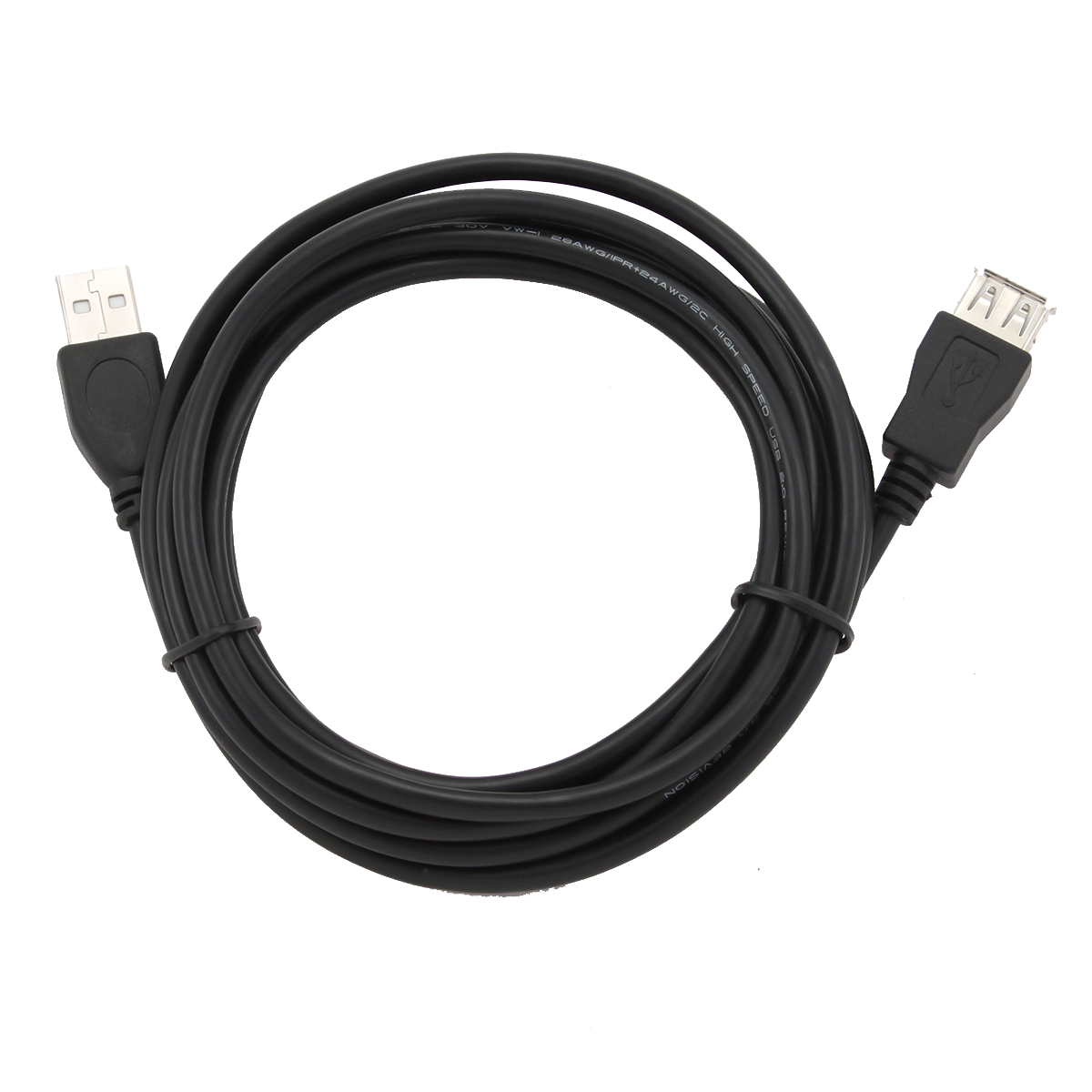 CABLEXPERT προέκταση καλωδίου USB AM to FM 3 μέτρα