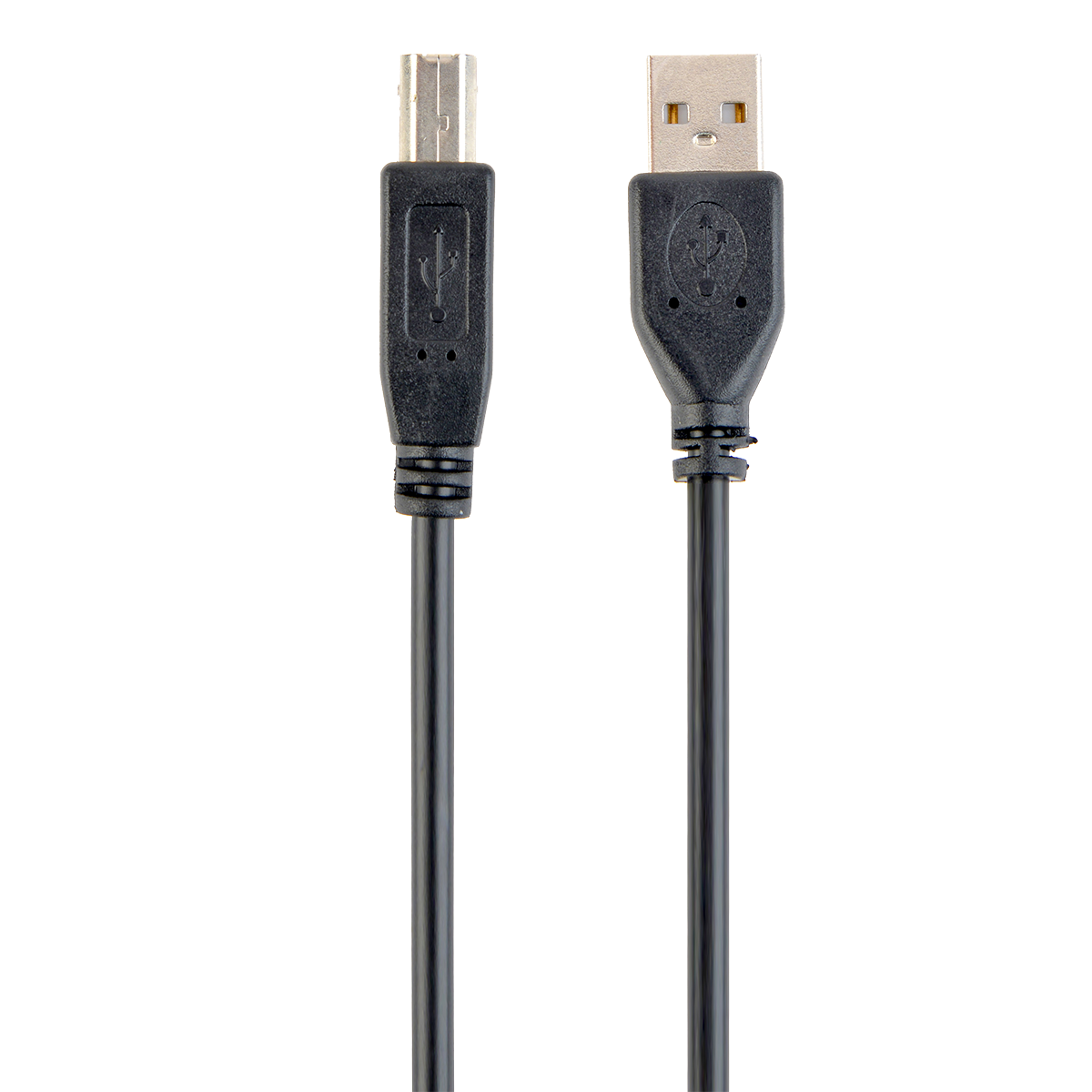 CABLEXPERT καλώδιο σύνδεσης USB 2.0 Α-plug Β-plug 3 μέτρα Μαύρο