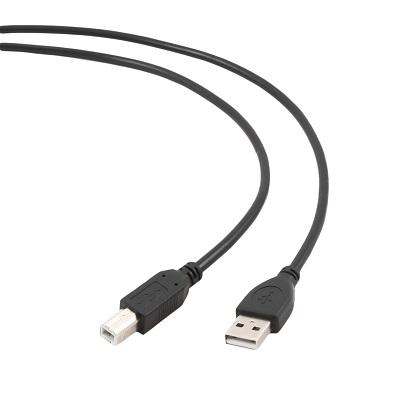 CABLEXPERT cable USB 2.0 Α-plug Β-plug