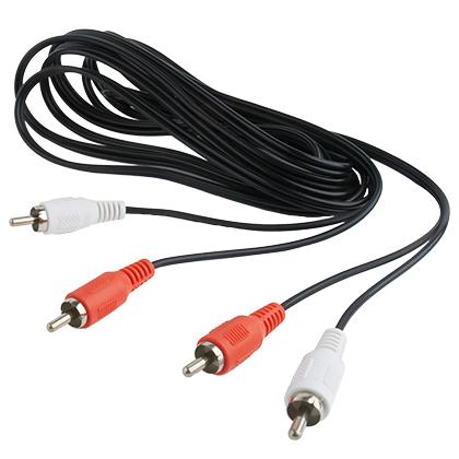 cablexpert kalwdio stereo 2rca se 2rca 1.8 metra