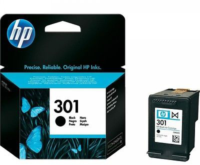  HP 301 BLK CH561E