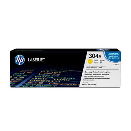 HP Toner CC532A gia HP CP2025