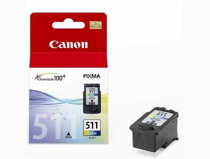CTR CANON CL-511 COLOR