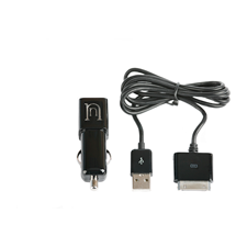 Φορτιστής Αυτοκινήτου UUNIQUE iPhone 4s 