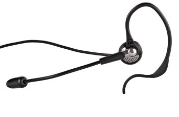 Hama Headset for Cordless Phones, 2.5 mm jack