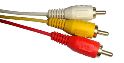ΚΑΛΩΔΙΟ 3RCA ΣΕ RCA MALE