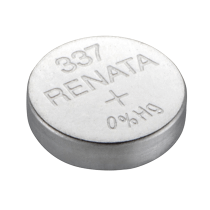 RENATA battery 337