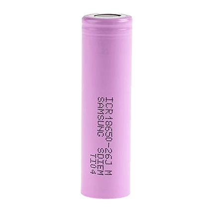 ΜΠΑΤΑΡΙΑ ΕΠΑΝΑΦ 18650 Li-Ion 3.7V