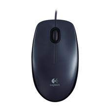 Mouse LOGITECH Optical M90 PC