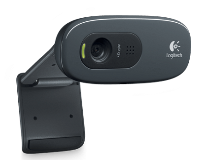 Logitech HD Webcam C270 1