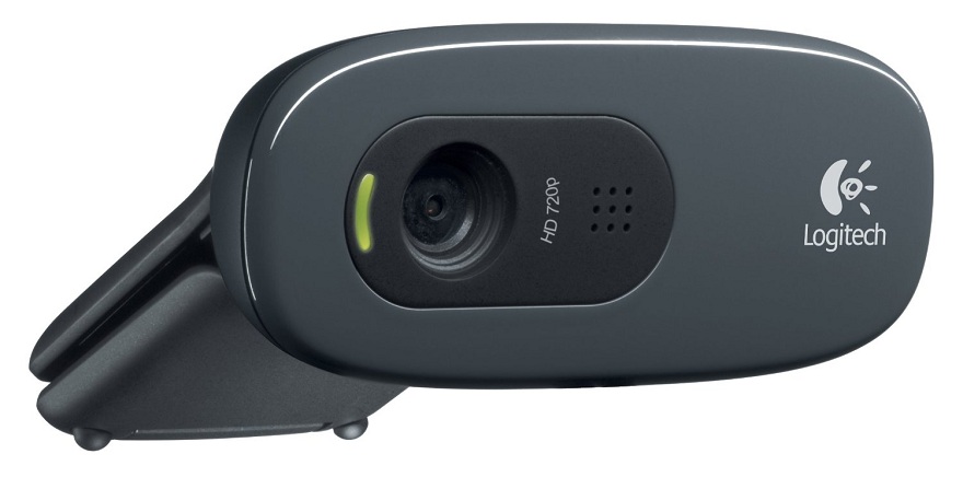 Logitech HD Webcam C270 2