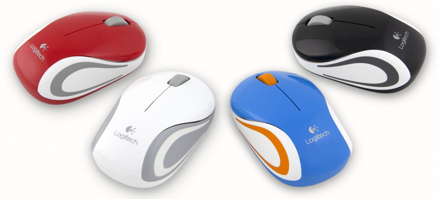 mouse LOGITECH M187
