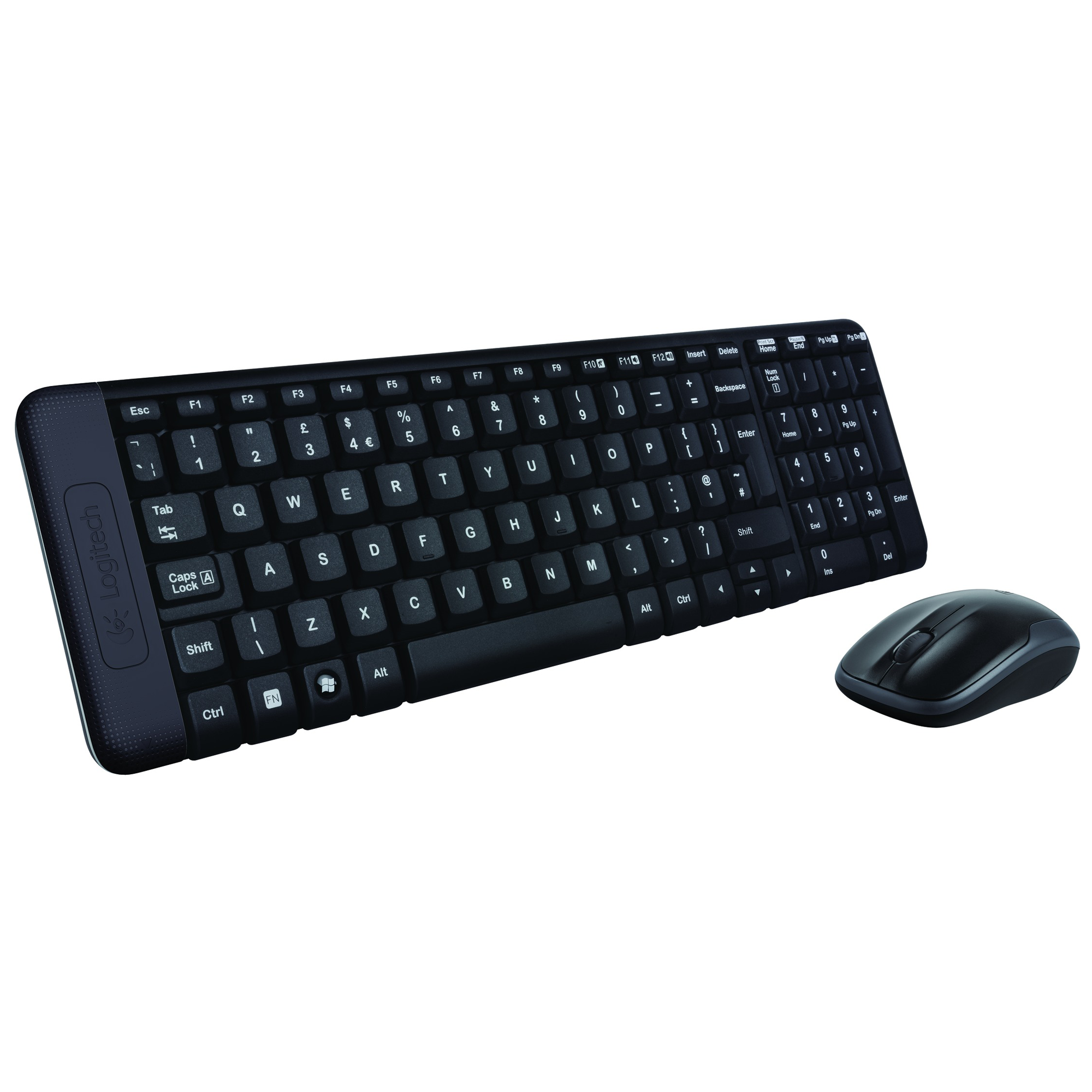 Wireless Desktop/Mouse LOGITECH MK220
