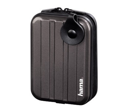 ΘΗΚΗ HAMA HARDCASE METAL STYLE