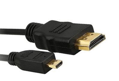  ΚΑΛΩΔΙΟ Mini HDMI Male to HDMI Male