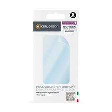 Προστατευτικό Οθόνης CELLY NOKIA 610 Διάφανο