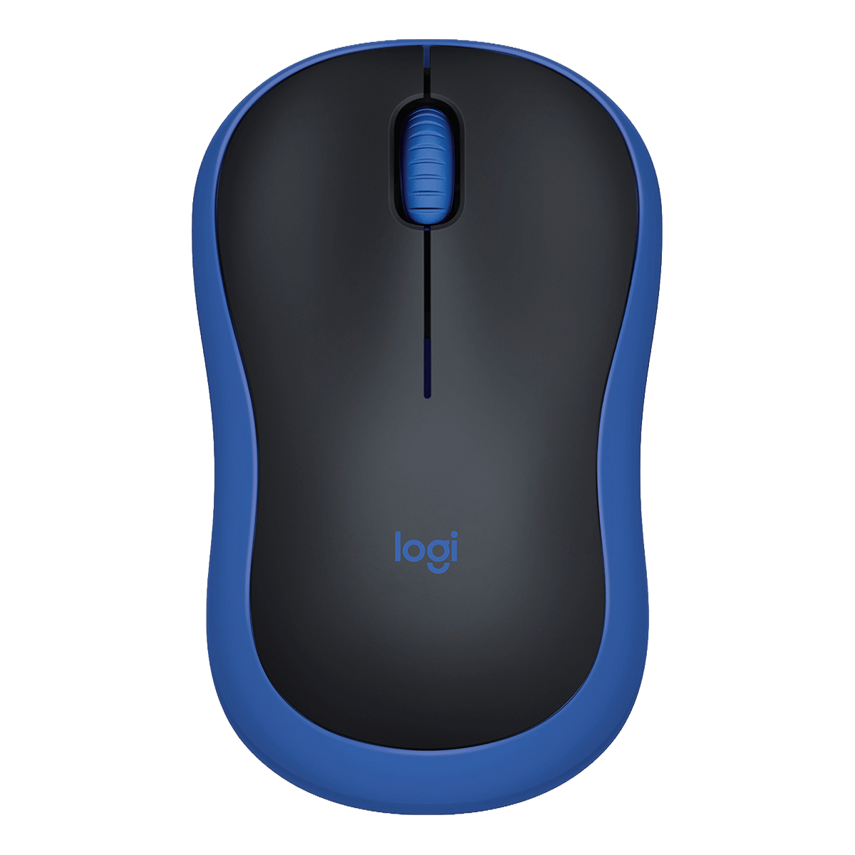 Ασύρματο Ποντίκι LOGITECH M185 Μπλε