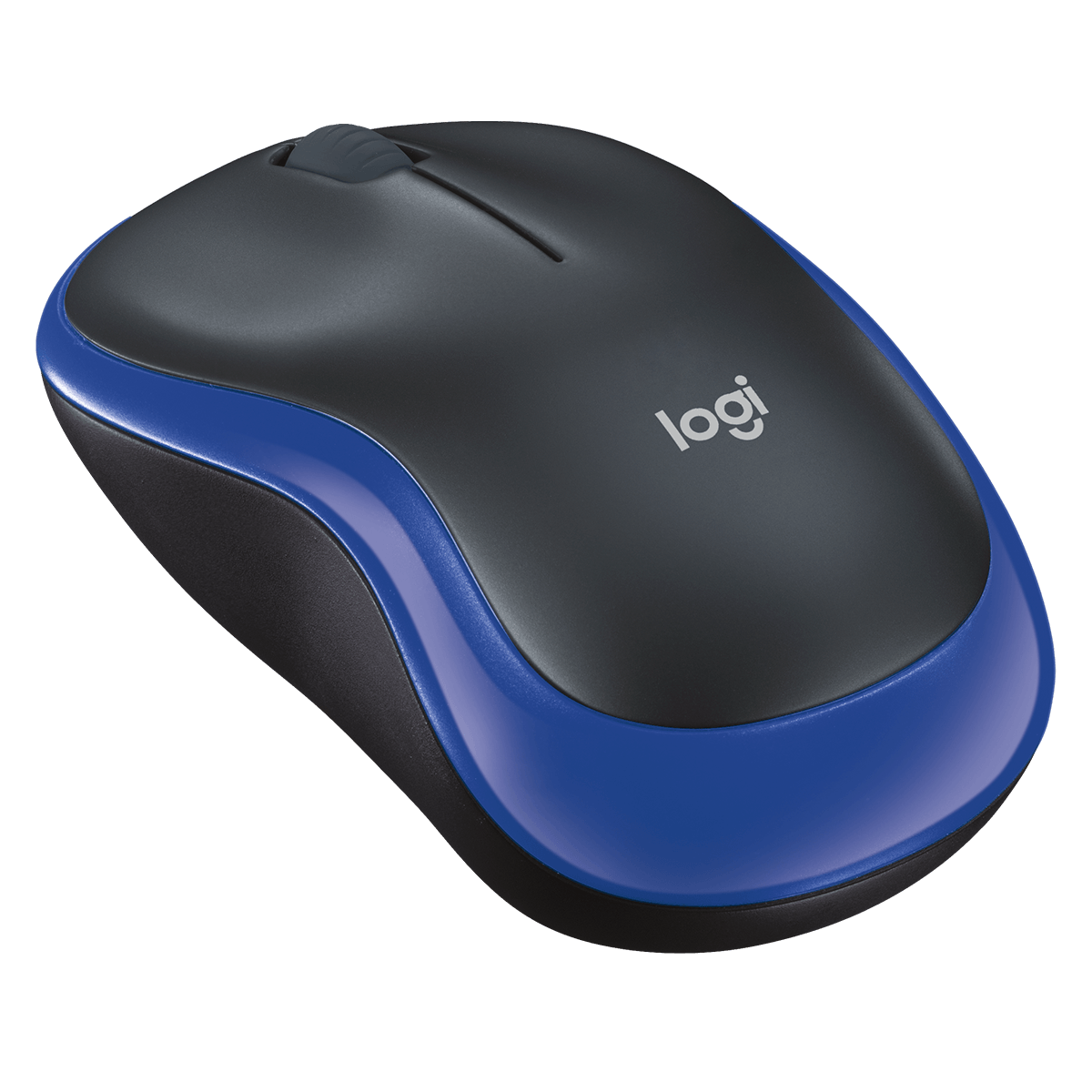 Ασύρματο Ποντίκι LOGITECH M185 Μπλε - 3