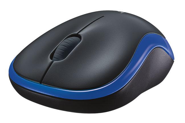 ασύρματο ποντίκι LOGITECH M185