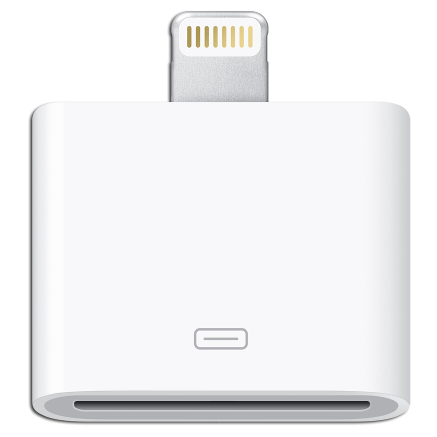 Apple αντάπτορας Lightning to 30-pin
