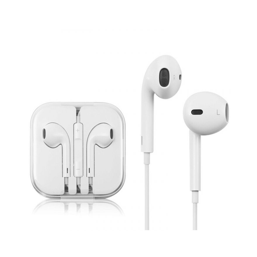 APPLE Earpods for iPhone/iPad-Λευκό