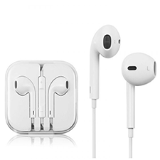 APPLE Earpods for iPhone/iPad-Λευκό