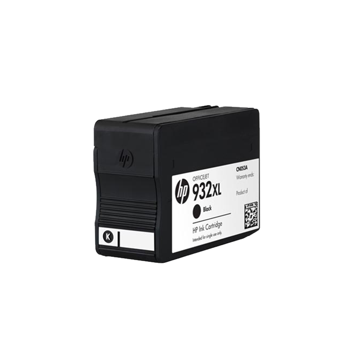 HP δοχείο μελάνης 932XL Μαύρο