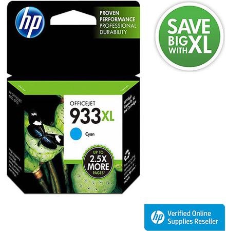 CTR HP No 933XL CYAN