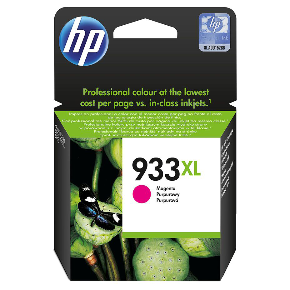 Μελάνι HP No 933XL