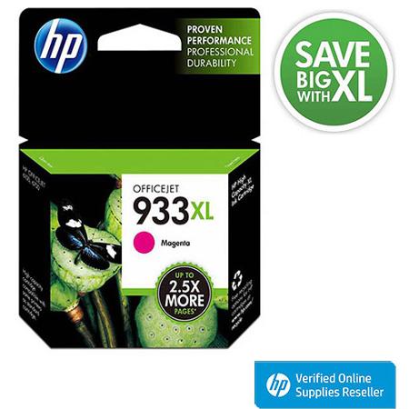CTR HP No 933XL MAGENTA