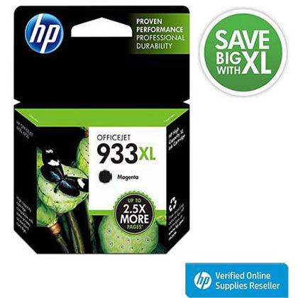 HP No 933XL BLACK