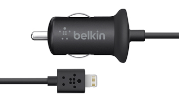  ΦΟΡΤΙΣΤΗΣ ΑΥΤΤΟΥ BELKIN LIGHTNING 2.1 Amp