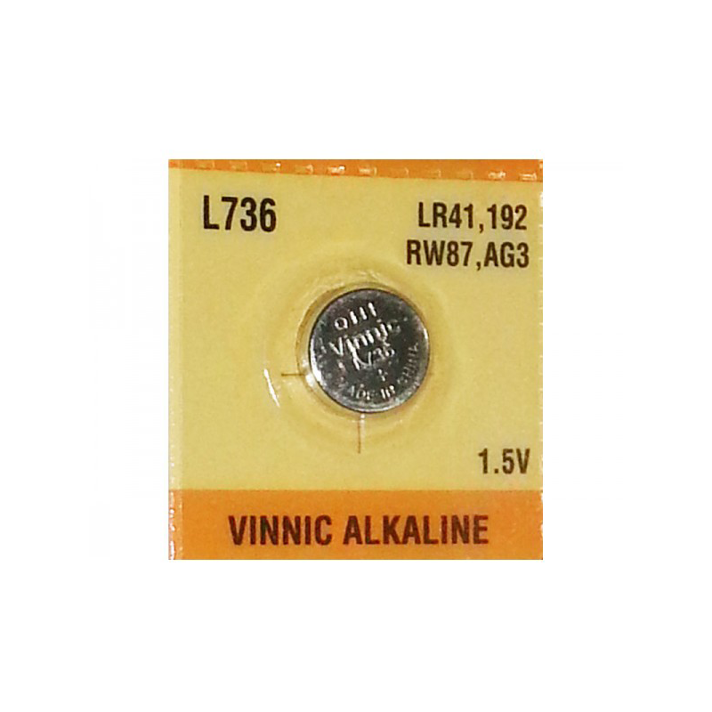 ΜΠΑΤΑΡΙΑ VINNIC LR41