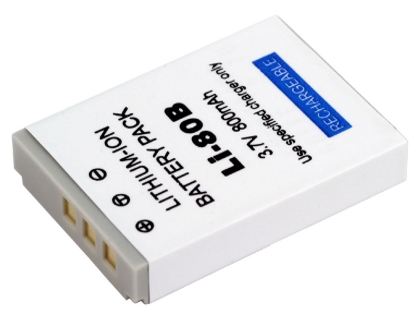 Li-80B Οlympus